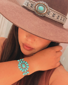 BRACELETE CHAYENNE COM REGULAGEM