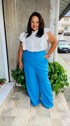 CALÇA ALFAIATARIA CECÍLIA - comprar online