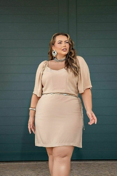 VESTIDO CURTO LUARA na internet