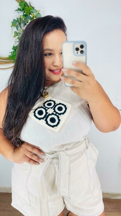 CONJUNTO EM POLYNHO - comprar online