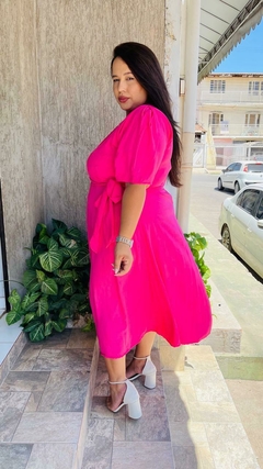 VESTIDO GIRLAINE - comprar online