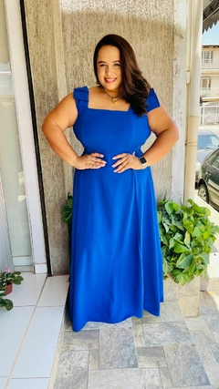 VESTIDO BROMÉLIA