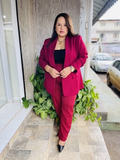 CALÇA ALFAIATARIA MARGO na internet