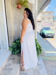 VESTIDO LONGO ZAHARA na internet