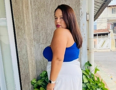 BLUSA SORAIA - Maria e Maria Boutique
