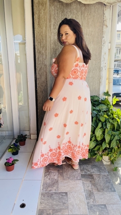 VESTIDO MADALENA na internet