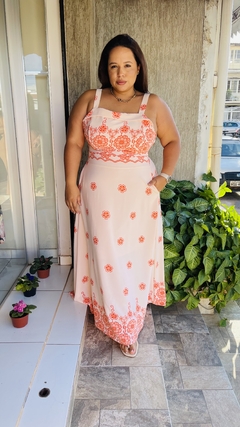 VESTIDO MADALENA - comprar online
