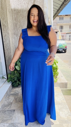 VESTIDO BROMÉLIA - comprar online
