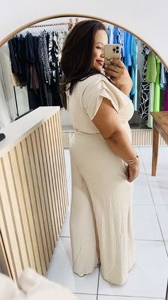 MACACÃO MARIA NUDE - comprar online