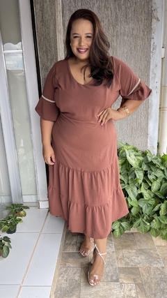 VESTIDO GLÓRIA na internet
