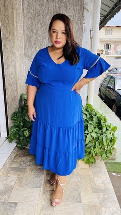 VESTIDO GLÓRIA - loja online