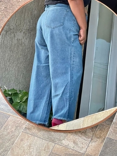 CALÇA JEANS PANTACOURT CAROL - Maria e Maria Boutique