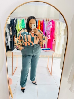 CALÇA ALFAIATARIA LUIZA - Maria e Maria Boutique