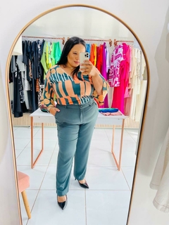 CALÇA ALFAIATARIA LUIZA - loja online