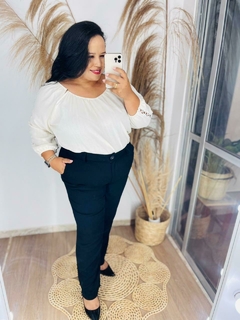 CALÇA ALFAIATARIA LUIZA