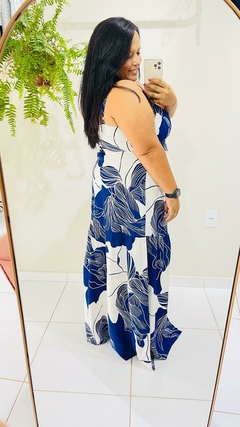 VESTIDO LONGO RAQUEL - comprar online