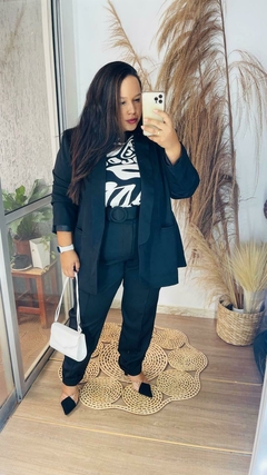 BLUSA ESTAMPADA na internet