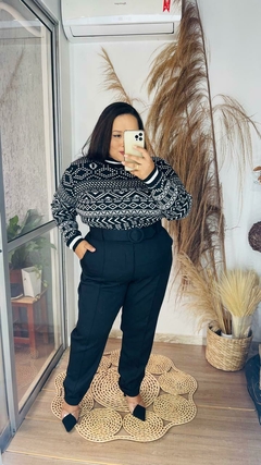 BLUSA TRICOT CIDA - comprar online