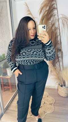 BLUSA TRICOT CIDA