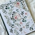 Gaveta de Adesivos - FLORES E FOLHAS - comprar online