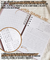 Planner Planeje e Crie 2025 - Expresso - Inspira Papelaria