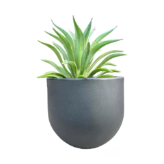 Maceta Rotomoldeada Semiesfera - comprar online
