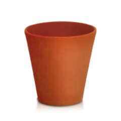Maceta Terracota Icono