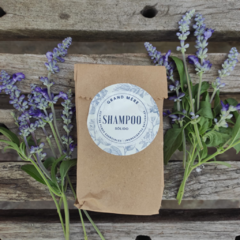 Shampoo sólido hierbas - comprar online