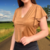 Blusa De Suede