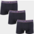 kit Cuecas Tommy Hilfiger Cotton Stretch - comprar online