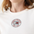 Camiseta Feminina Tommy Logo na internet