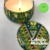 Coleção Mandala Vela Orgânica 