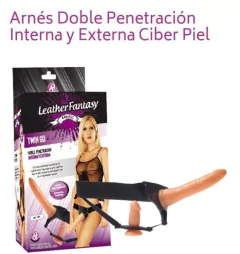 Arnes con dildo