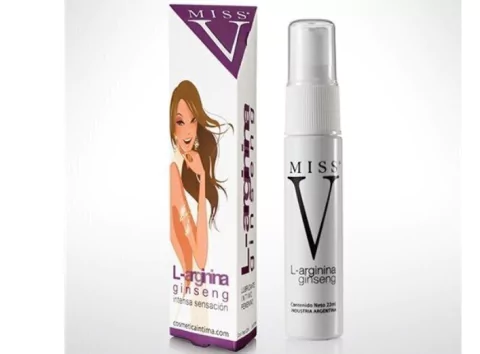 Lubricante excitante femenino Sin T.A.C.C.