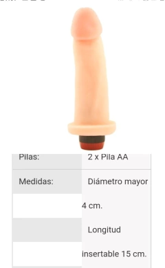 600 MODELOS EN STOCK EN VIBRADORES, DILDOS Y CONSOLADORES.