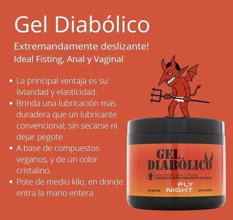 GEL ANAL EXTRA DESLIZANTE