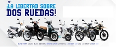 Banner de la categoría MOTOMEL