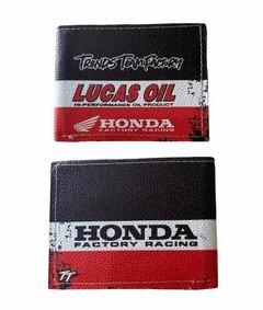 Billetera varios modelos en internet