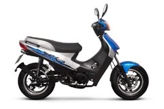 MOTOMEL BLITZ TUNNING 110 v8 alarma+encendido a distancia - comprar online