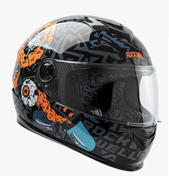 CASCO ROCKWELL ZOMBIE en internet