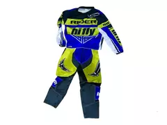 EQUIPO DE MOTOCROSS PARA NIÑOS - comprar online