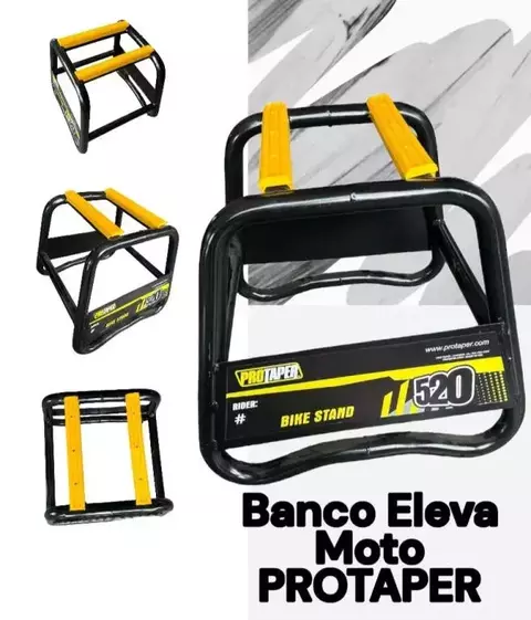 CABALLETE ELEVA MOTO PROTAPER
