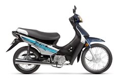 MOTOMEL BLITZ 110 AUTOMATICA v8 - RUTA 3 MOTOS