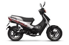 MOTOMEL BLITZ TUNNING 110 v8 alarma+encendido a distancia - RUTA 3 MOTOS