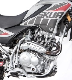 MOTOMEL SKUA 150 SILVER EDITION - comprar online