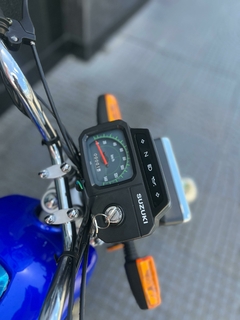 SUZUKI AX 100