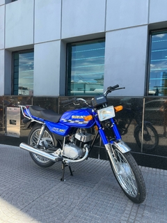 SUZUKI AX 100 en internet