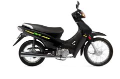 MOTOMEL BLITZ 110 v8 - RUTA 3 MOTOS