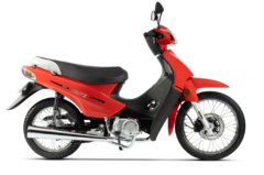 MOTOMEL BLITZ 110 BASE C/DISCO - comprar online