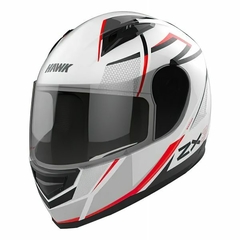 CASCO ZX3 WARRIOR - RUTA 3 MOTOS